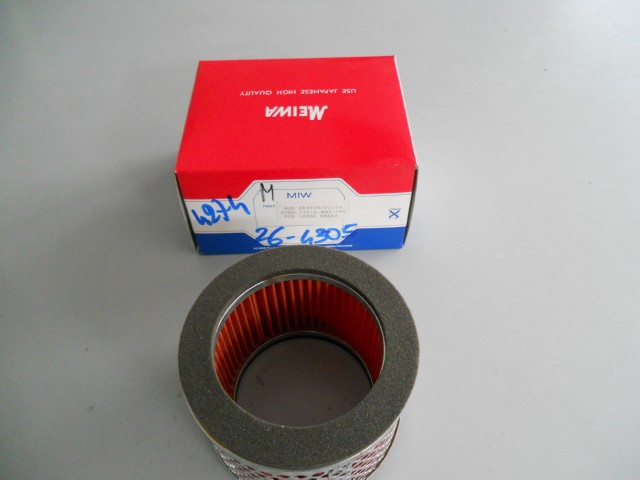 FILTRO ARIA HONDA NX 650 DOMINATOR